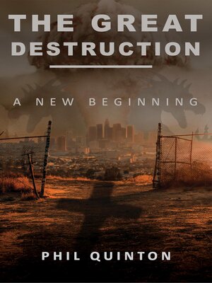 cover image of The Great Destruction, a New Beginning